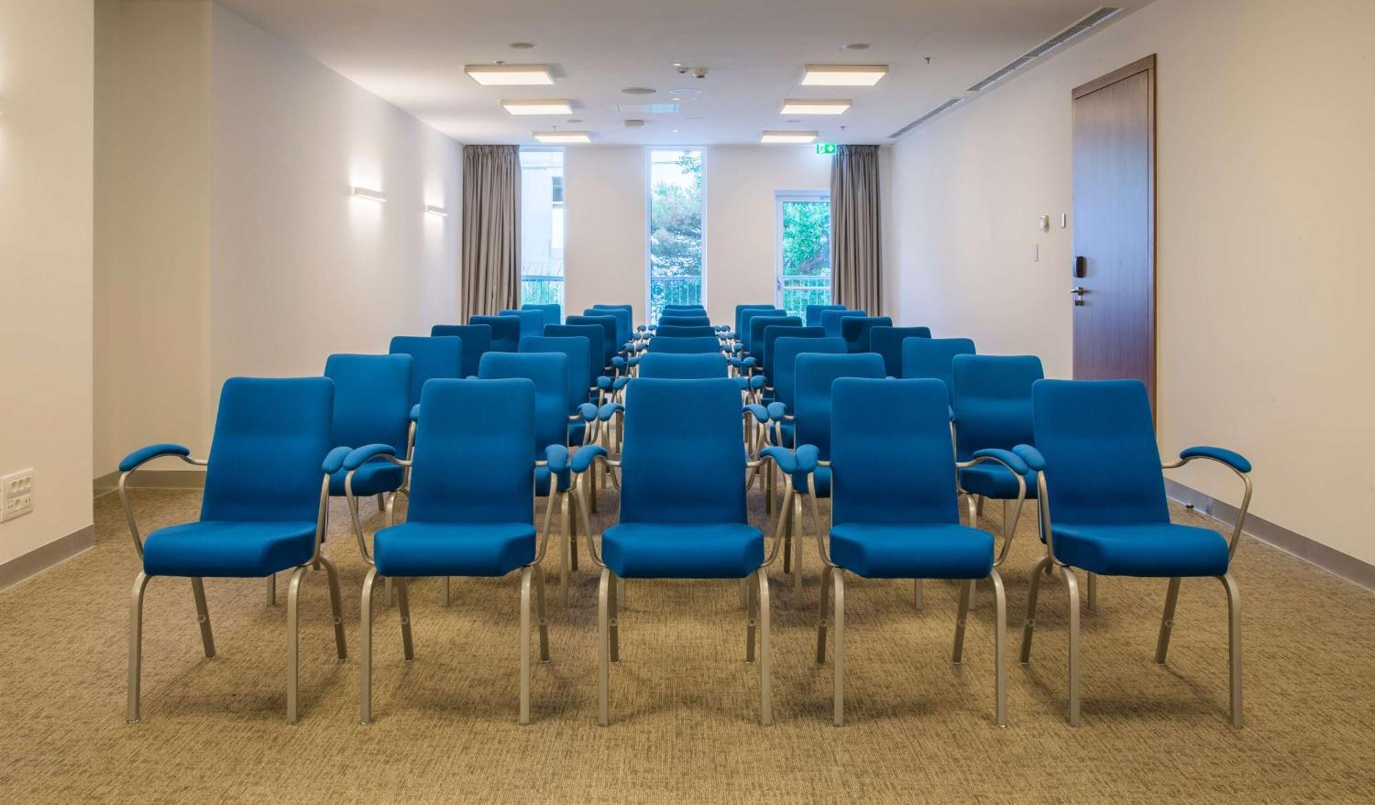 Radisson Blu Resort & Spa Split Exterior foto Meeting room
