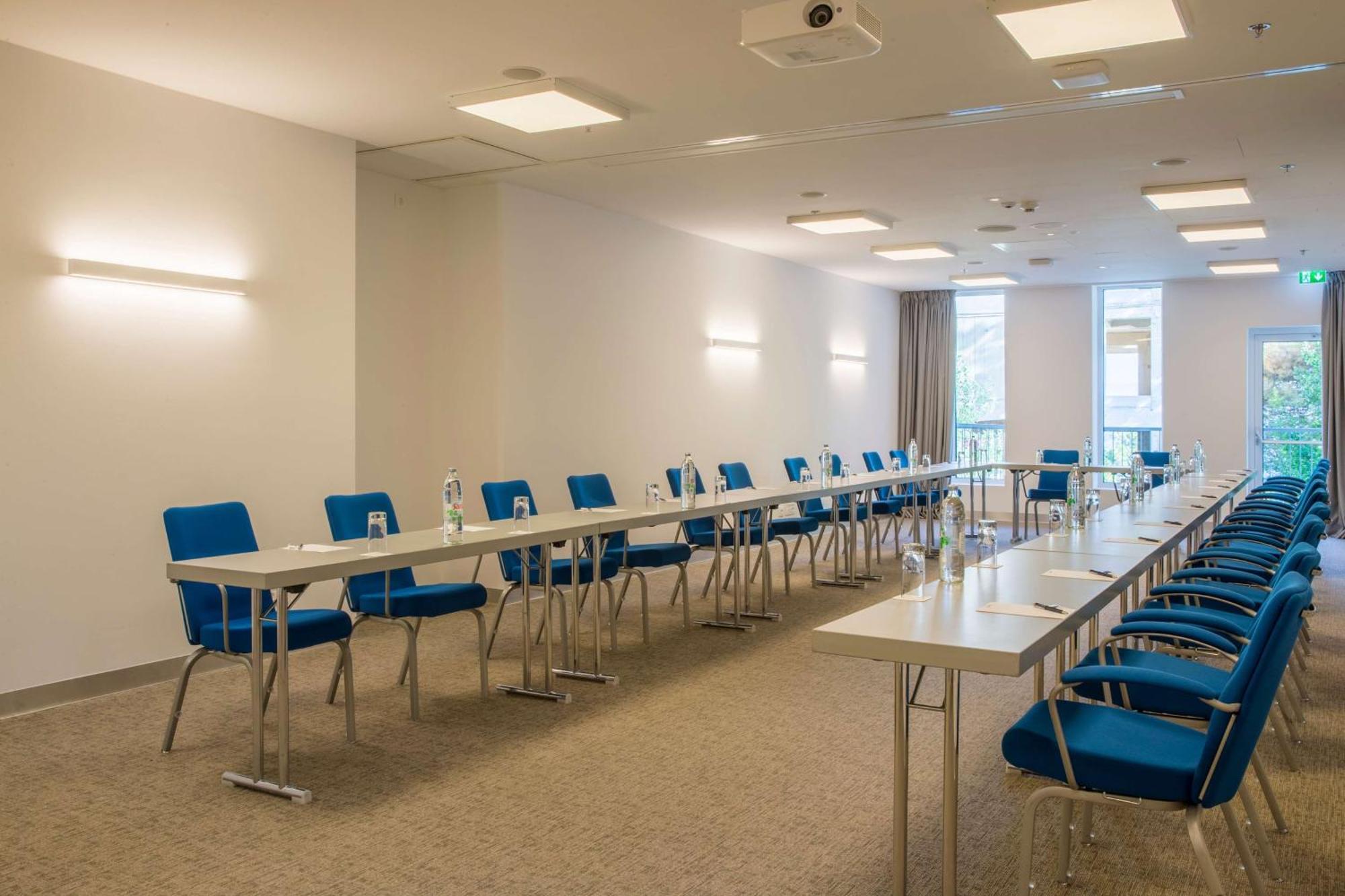 Radisson Blu Resort & Spa Split Exterior foto Conference room